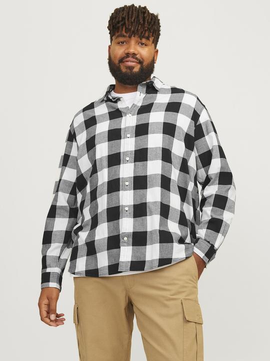 Image du produit Jack & Jones Chemise à carreaux Plus Size (4XL)