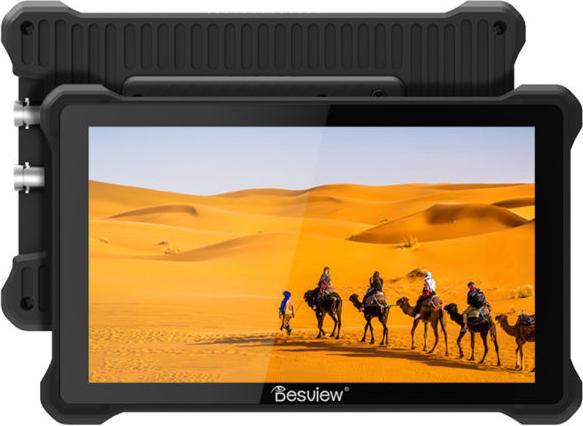Image du produit Desview R7III 7 pouces Sur moniteur caméra SDI (7", Full HD)