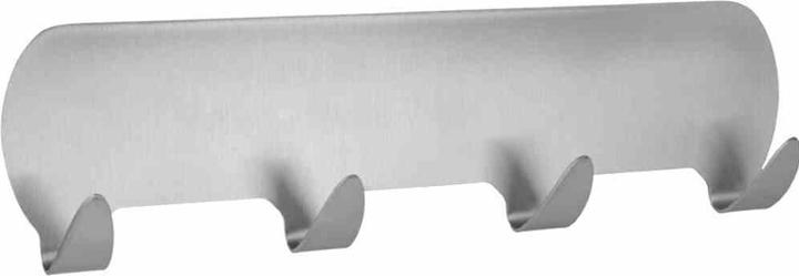 Produktbild Metaltex Hakenleiste Barette m. 4 Haken Inox 294520010