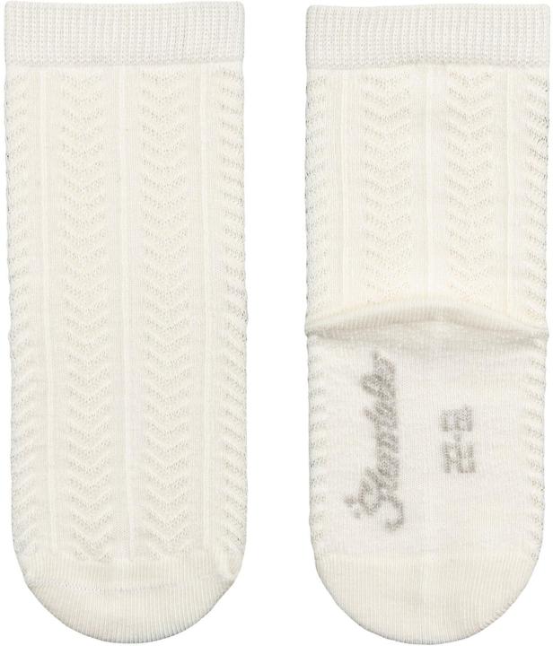Produktbild Sterntaler Socken 3er Set Rehkitz Ecru Gr. 18 (3er Pack, 18)