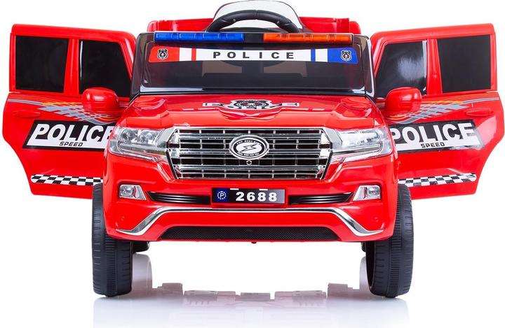 Immagine prodotto Chipolino Pattuglia di auto elettriche per bambini (6 V)
