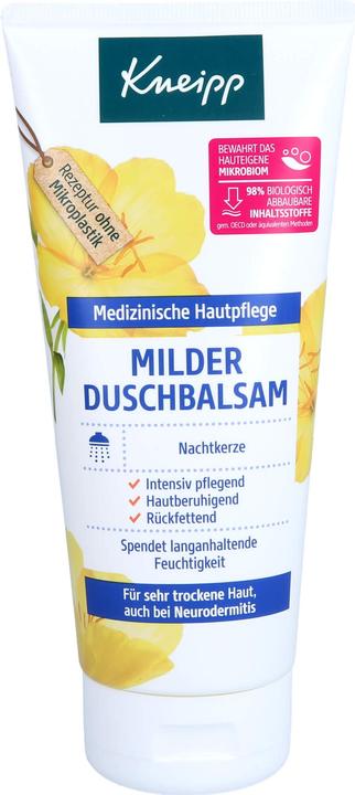 Actual product image Kneipp Evening shower balm 200ml (L) (200 ml)