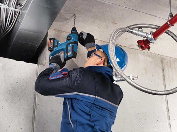 Produktbild Bosch Professional Gbh 18v-Ec (Akkubetrieb)