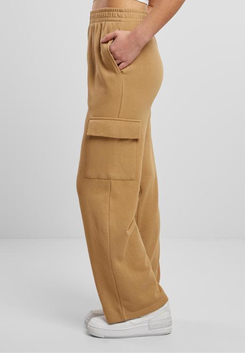 Produktbild Urban Classics Ladies Baggy Light Terry Sweat Pants - 159549 (XXL)