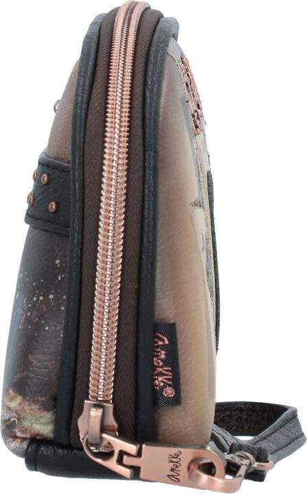 Image du produit Anekke Shoen Black Geldbörse RFID Schutz 22 cm