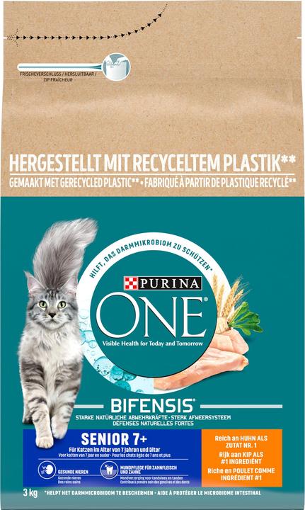 Produktbild Purina ONE Senior (Senior, 1 Stk., 3000 g)