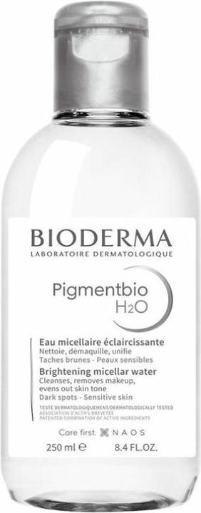 Produktbild Bioderma Pigmentbio H2O (Mizellenwasser, 250 ml)