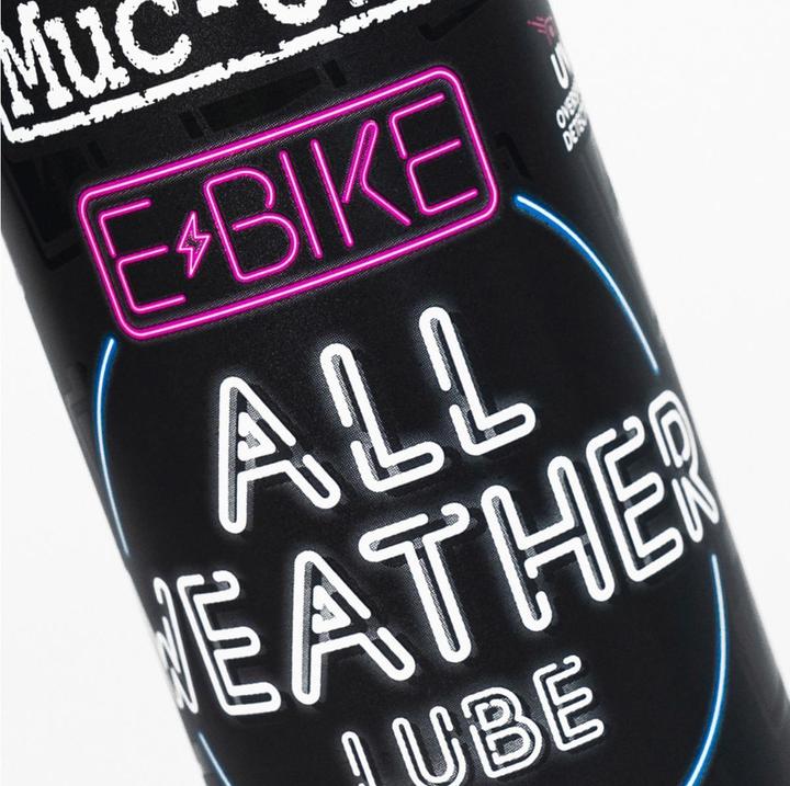 Immagine prodotto Muc-Off eBike All Weather Chain Lube (250 ml, Olio per catene)