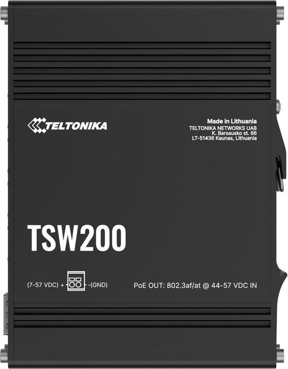 Produktbild Teltonika TSW200 (10 Ports)