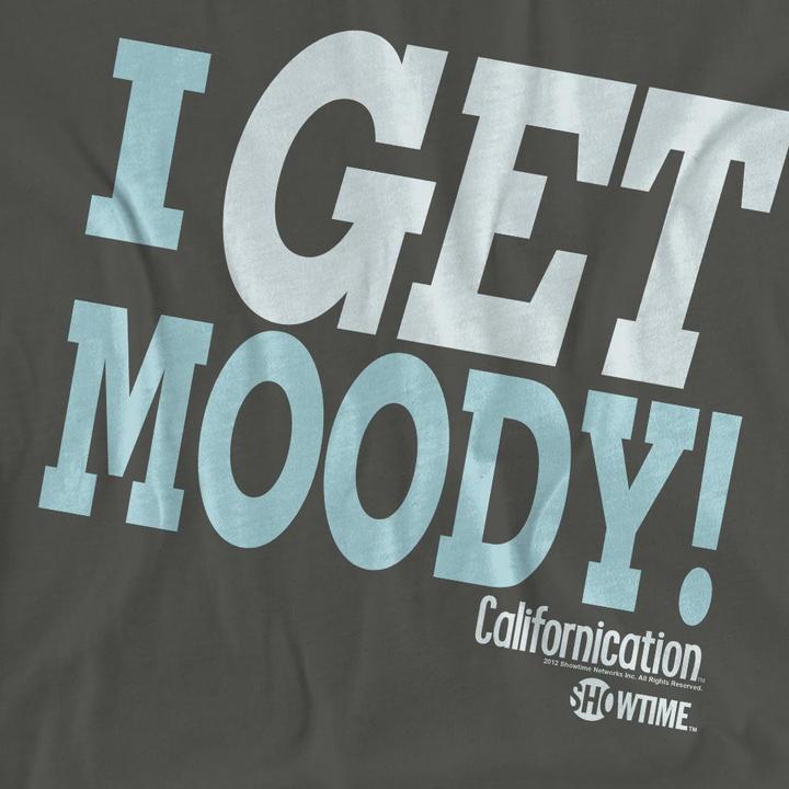 Produktbild Californication I Get Moody TShirt (XXL)