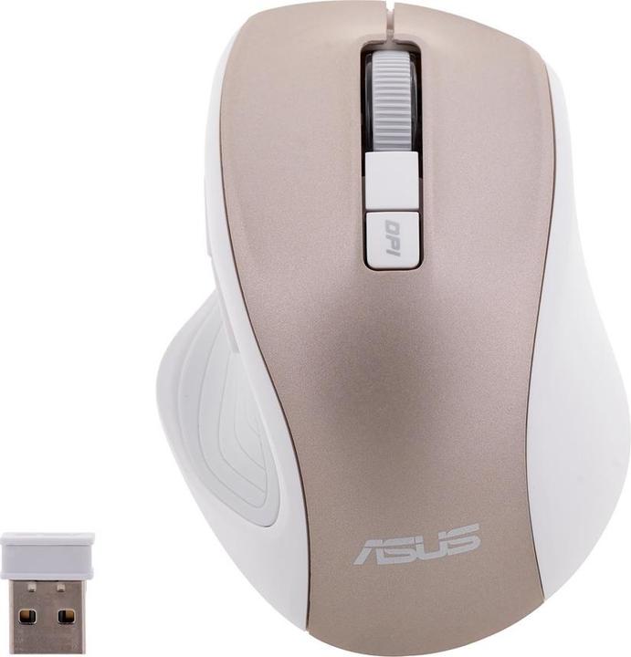 Produktbild ASUS MW202 - GOLD WIRELESS (Kabellos)