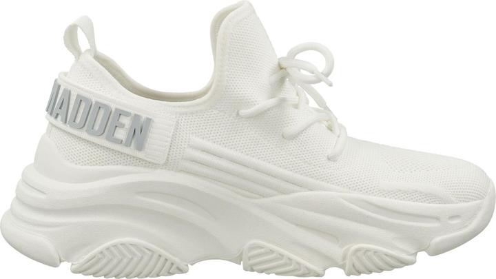 Produktbild Steve Madden Protege Sneakers niedrig - Weiss - Grösse 39 (39)
