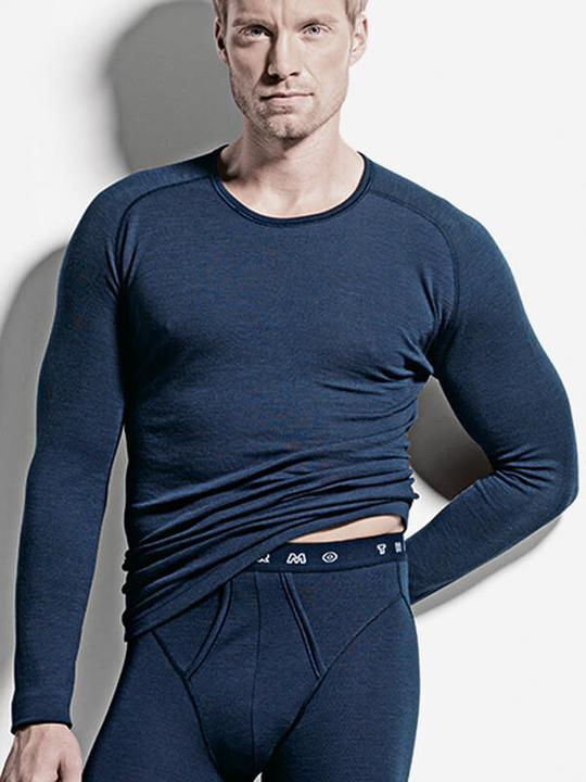 Image du produit ISA Bodywear Chemise à manches longues (S)