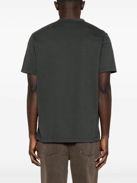 Actual product image James Perse T-shirts And Polos Grey (4)