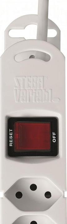 Produktbild Steffen Steckdosenleiste VARIABL 4 x T13, Mister T 320° (4 x, Typ 13, 3 m)