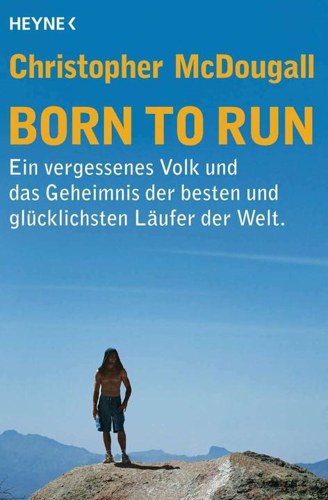 Born to Run (Allemand, Christopher McDougall, 2015)