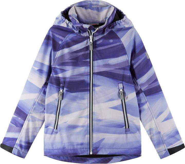 Reima tec Kinder Softshelljacke Keitele Breezy