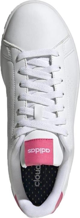 Actual product image adidas Mens Advantage Tennis Shoes (40.5)