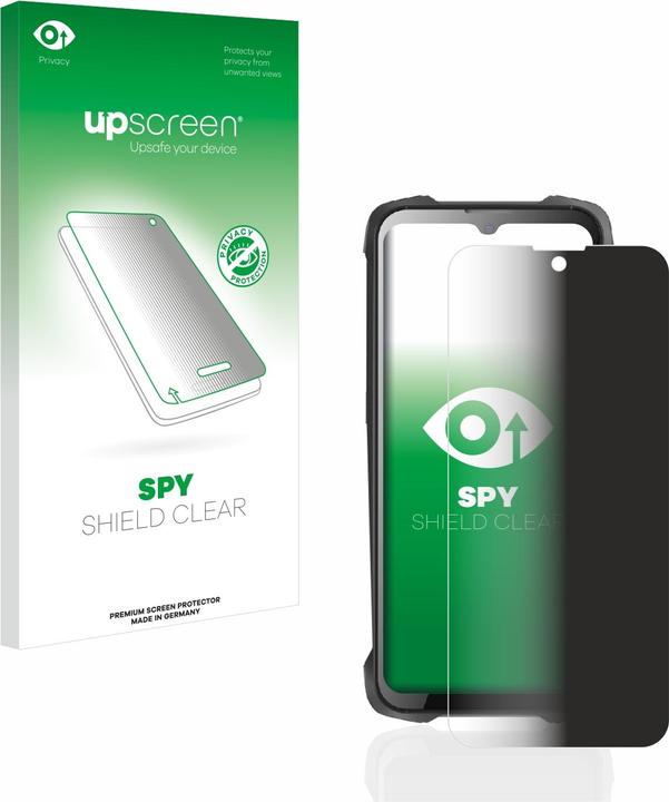Image du produit upscreen Spy Shield Protection Anti-Espion (1 pièce(s), Cubot King Kong 9)