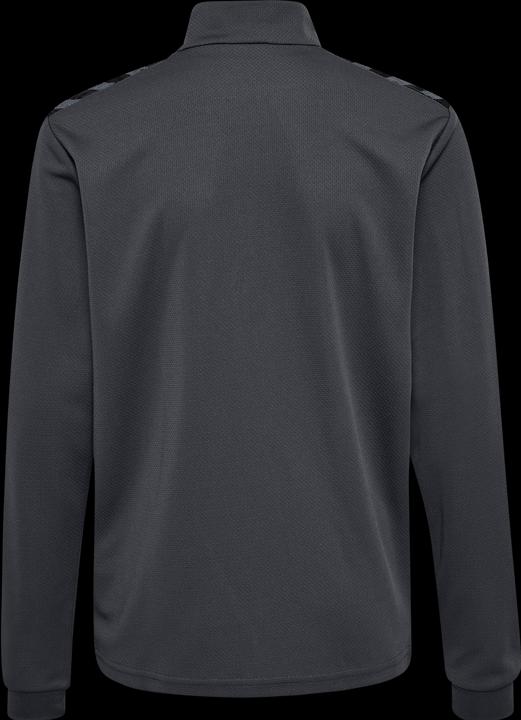 Actual product image hummel Hmlauthentic Half Zip Sweat Kids (176)