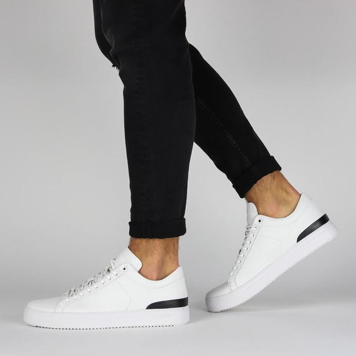 Actual product image Blackstone Low top sneakers (46)