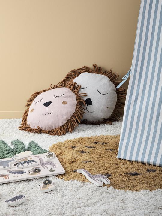 Actual product image Ferm Living Safari Cushion (52 x 52 cm)