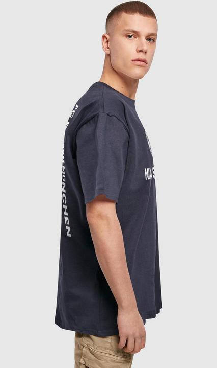 Actual product image FC Bayern München Mia San Mia Logo Heavy Oversized Tee - 115331 (XL)