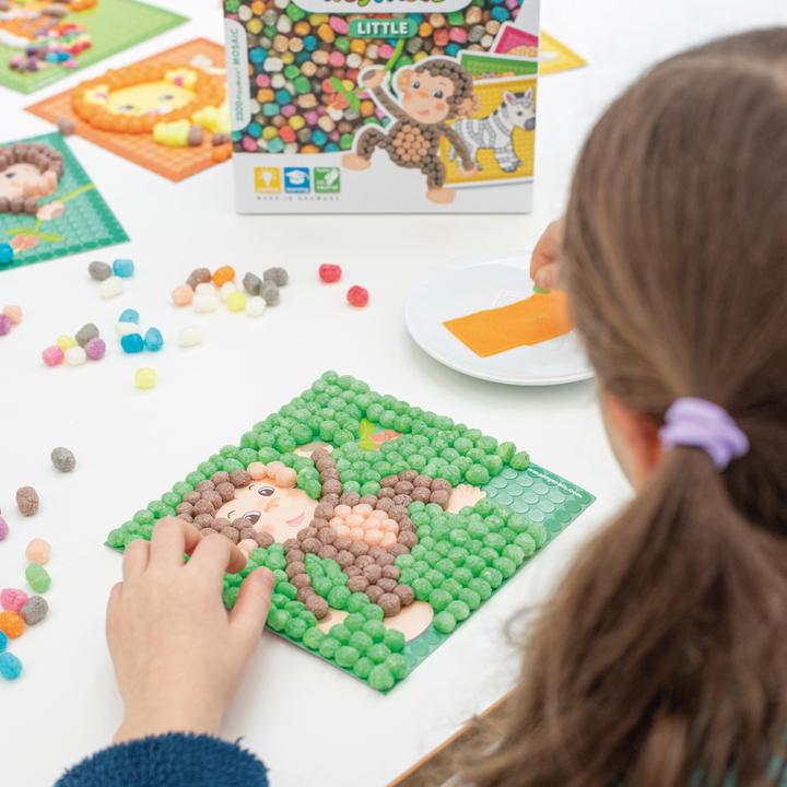 Actual product image PlayMais Mosaic Farm