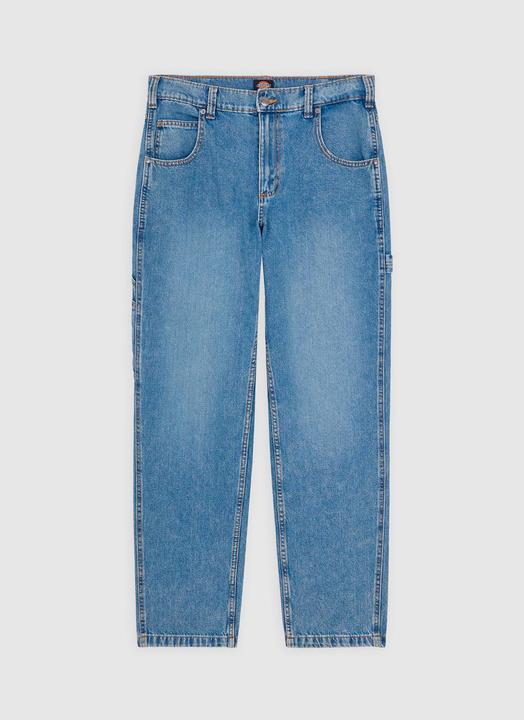Dickies Garyville Denim Rinsed Fade