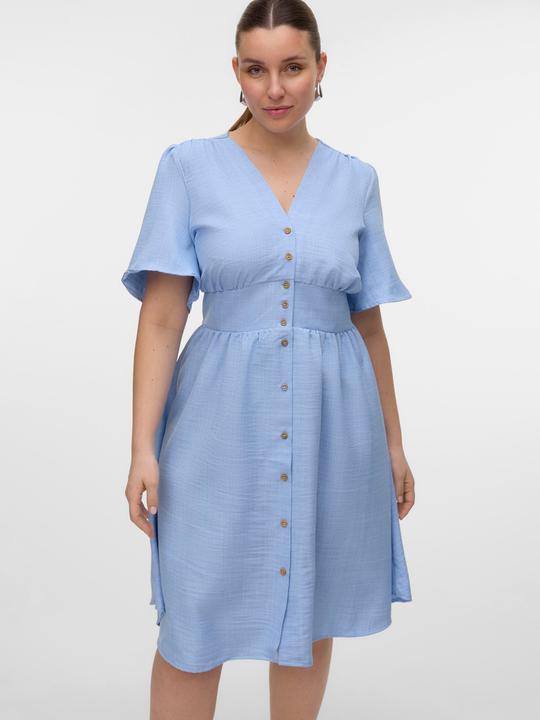Produktbild Vero Moda VMCMELANEY Midikleid Kleid (48)