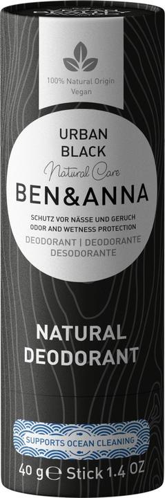 Produktbild Ben & Anna Urban Black (Stick)