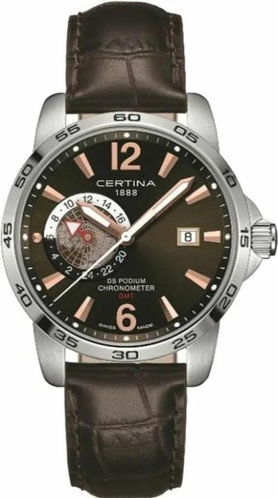Certina Herrenuhr C034.455.16.087.01 (Ø 41 mm) (41 mm)