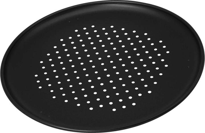 Produktbild Zenker Pizzablech Special – Countries gelocht, Ø 32 cm