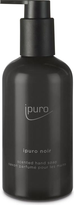 Actual product image Ipuro Hand soap noir (Liquid soap, 250 ml)