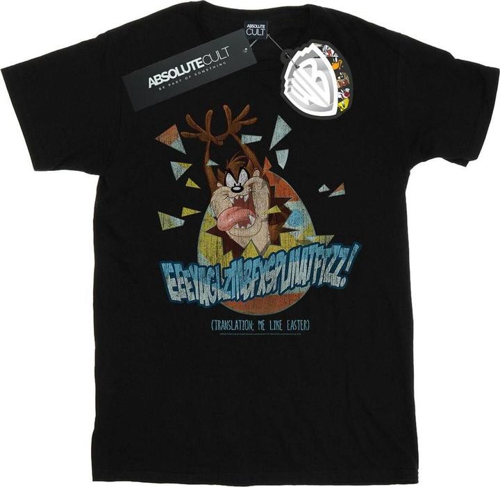 Produktbild Looney Tunes Taz Me Like Easter TShirt (M)