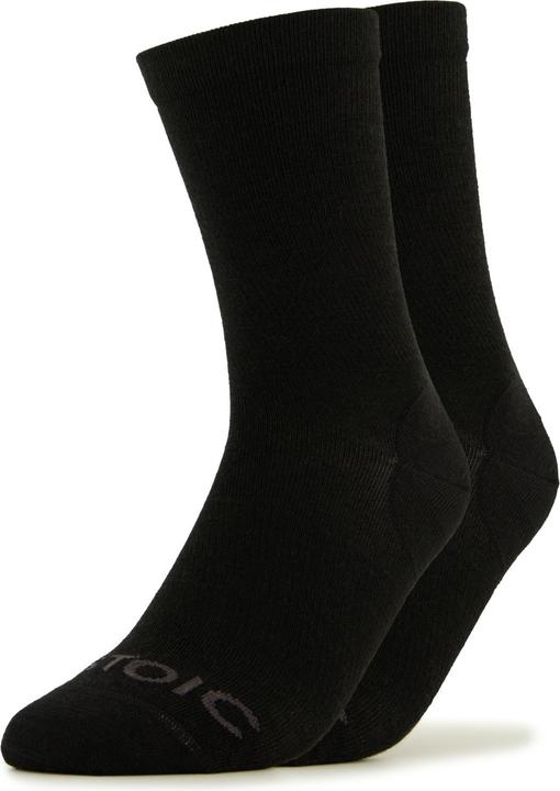 Produktbild Stoic Merino Everyday Crew Solid Socks (2er Pack, 36 - 38)