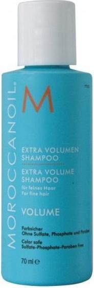 Produktbild Moroccanoil Extra Volume (70 ml, Flüssiges Shampoo)