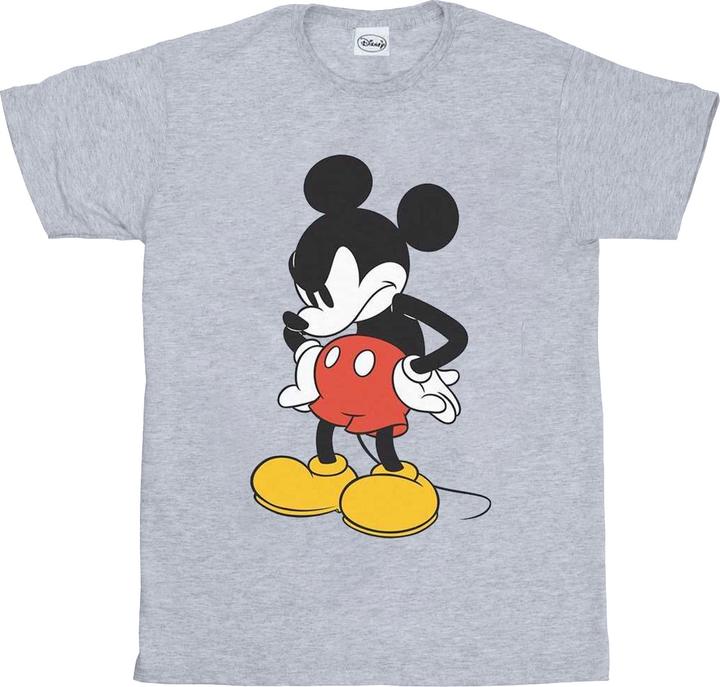Produktbild Disney Mickey Mouse Angry Look Down TShirt (4XL)