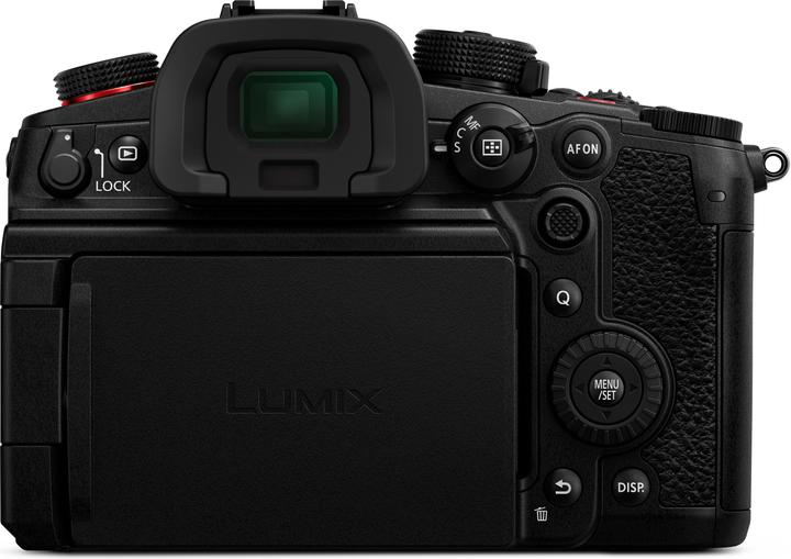 Image du produit Panasonic GH7Body + H-FS12060E (12 - 60 mm, 26.50 Mpx, Micro Four Thirds)