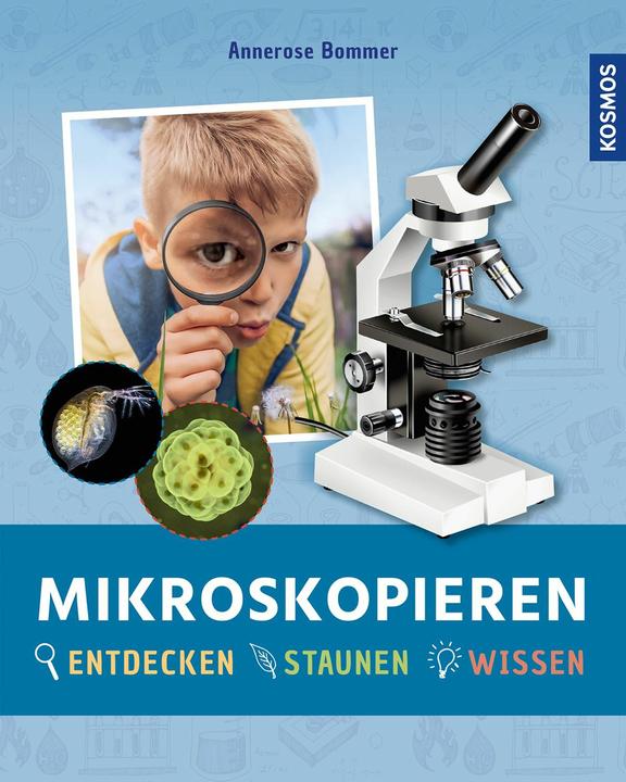 Produktbild Kosmos Mikroskopieren