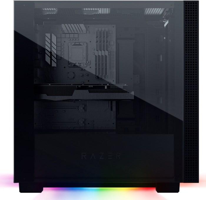 Actual product image Razer Tomahawk (ATX, mATX, Mini-ITX, E-ATX)