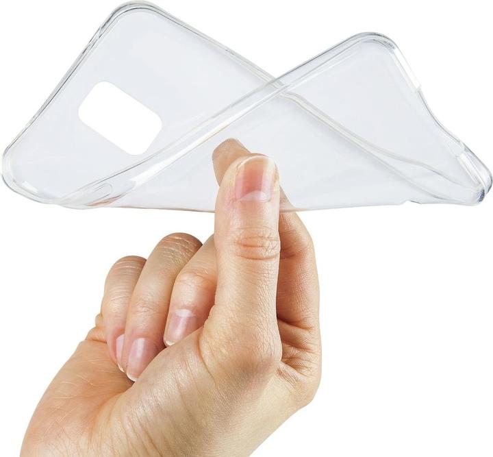 Produktbild Hama Cover Crystal Clear für LG X powe