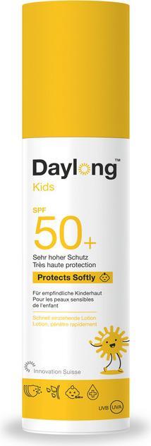 Produktbild Daylong Kids Lotion (Sonnenlotion, SPF 50+, 150 ml, 220 g)