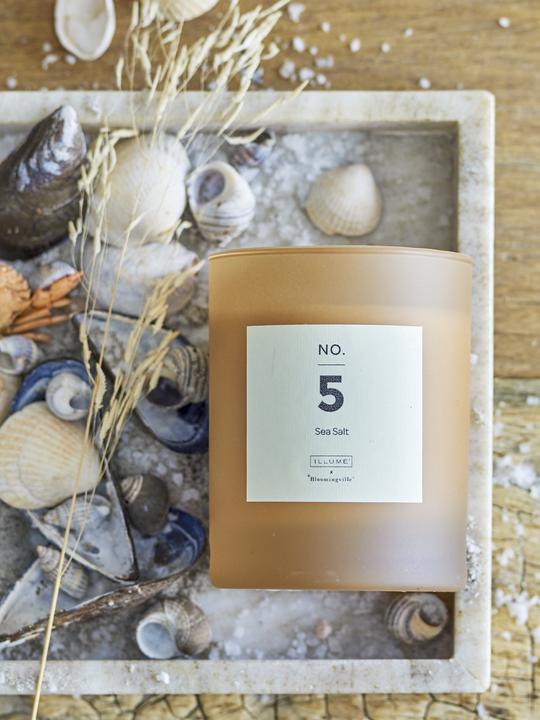Produktbild Illume x Bloomingville NO. 5 - Sea Salt (210 g)