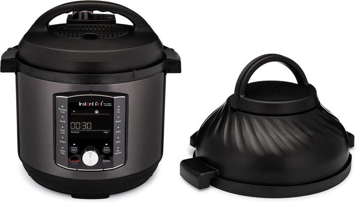 Productafbeelding Instant Pot Multicooker Pro Crisp 8L (EU-stekker)