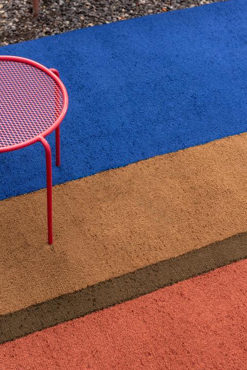 Produktbild Brink & Campman Habitat Festival Stripe (140 x 200 cm)