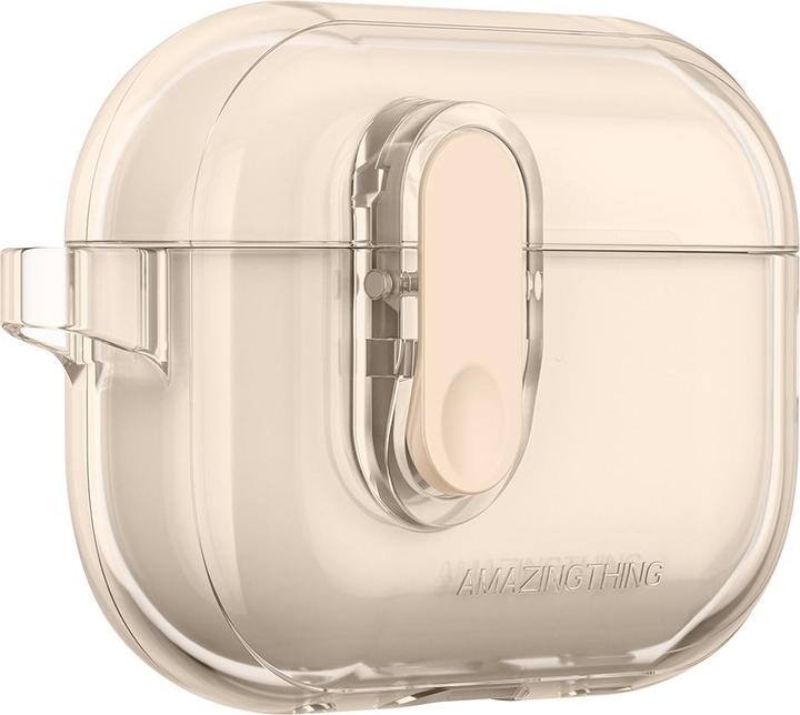 Produktbild Amazingthing Minimal Case für AirPods Pro 2 – Wüste (Kopfhörer Tasche)