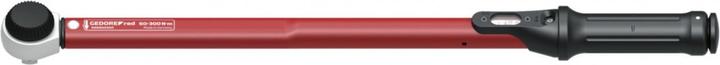 Produktbild Gedore Red red R68900300 Drehmomentschlüssel 60-300 Nm (1/2", 60 Nm, 300 Nm)