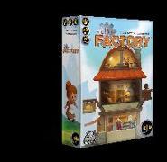 Image du produit Iello 518522 - Little Factory, jeu de cartes, 2-4 joueurs, à partir de 10 ans (édition allemande) (Allemand)