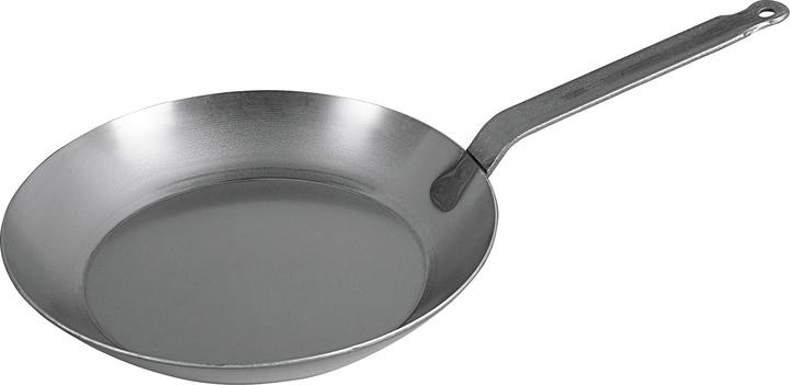 Immagine prodotto Turk Padella di ferro (28 cm, Padella per friggere, Ferro)